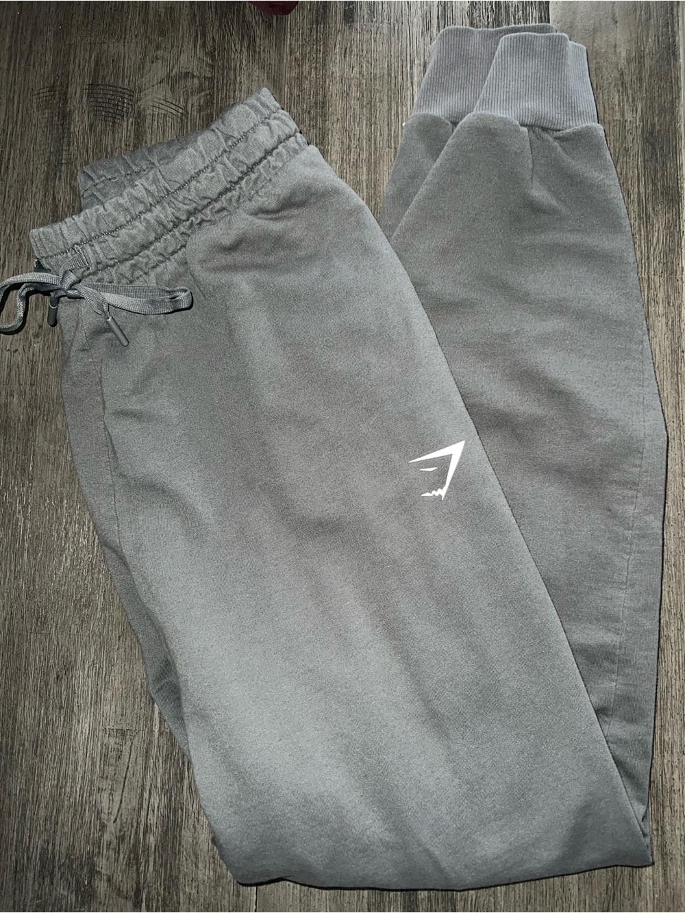 Gymshark Gray Joggers